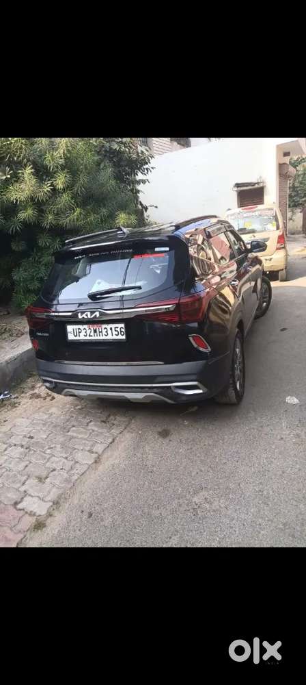 Kia Seltos 2021 Diesel Good Condition Single Hand Drive