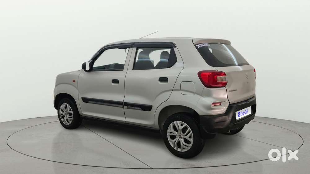 Maruti Suzuki S-presso Vxi Opt, 2021, Cng & Hybrids