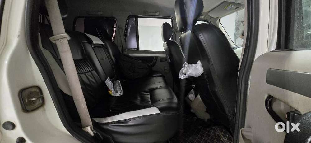 Mahindra Scorpio S11 4wd, 2018, Diesel