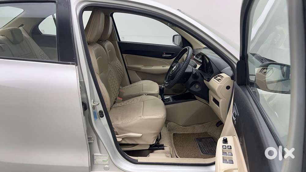 Maruti Suzuki Dzire 1.2 Vxi, 2018, Petrol