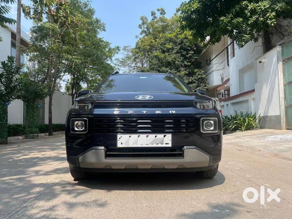 Hyundai Exter Sx (o) 1.2 Amt, 2024, Petrol