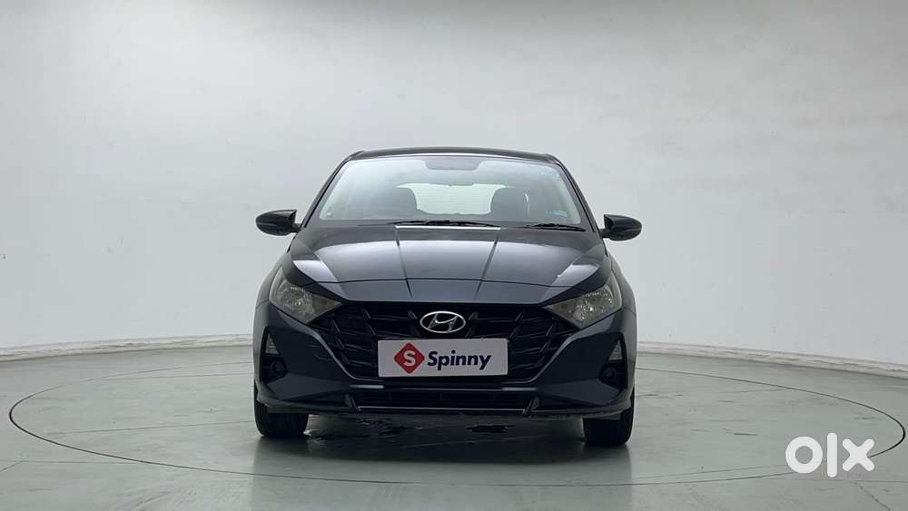 Hyundai I20 1.2 Sportz, 2021, Petrol