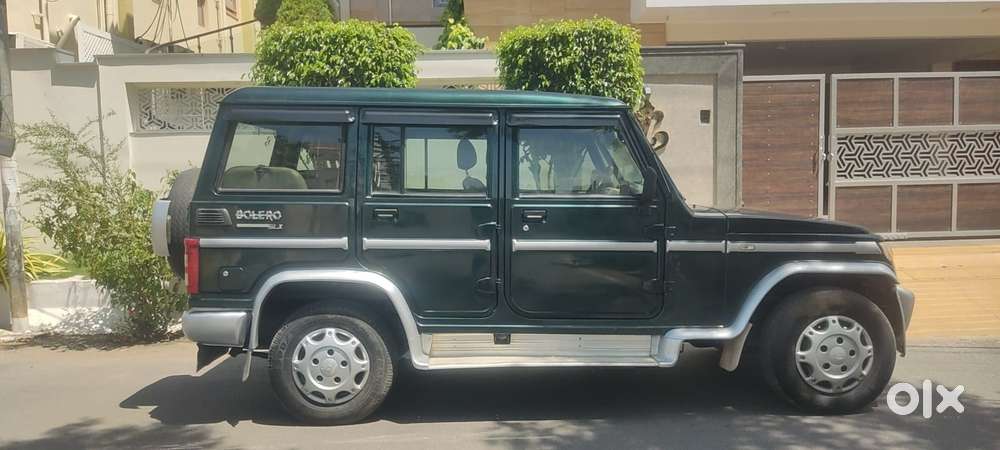 Mahindra Bolero, 2007, Diesel