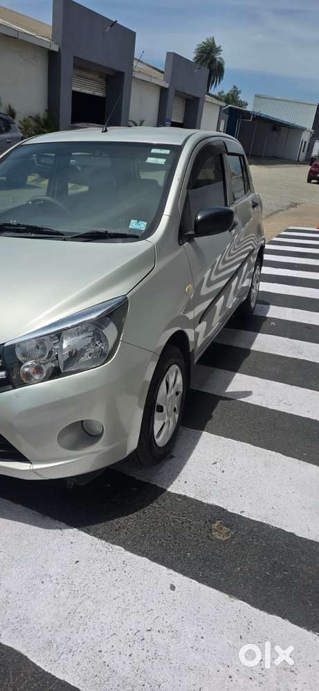 Maruti Suzuki Celerio Vxi Mt, 2017, Petrol