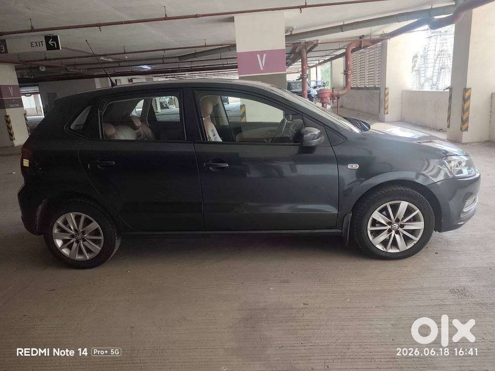Volkswagen Polo 1.2 Mpi Highline, 2015, Petrol