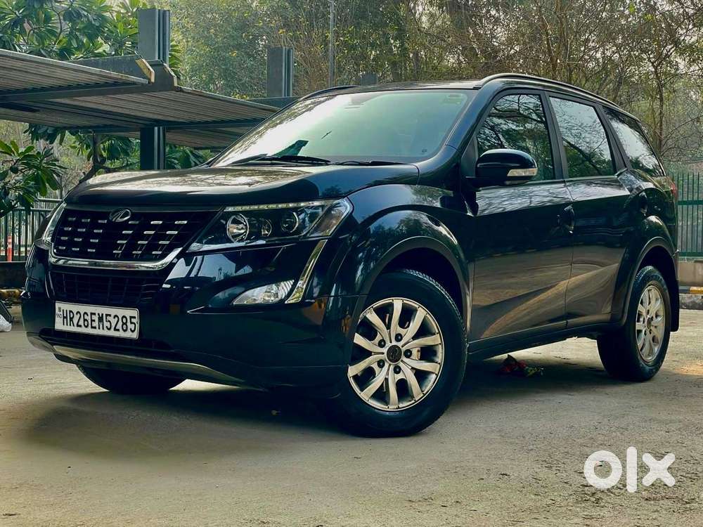 Mahindra Xuv500 W9, 2021, Diesel