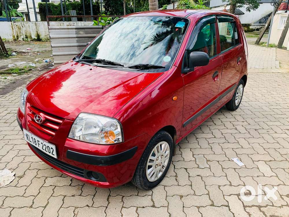 Hyundai Santro, 2009, Petrol