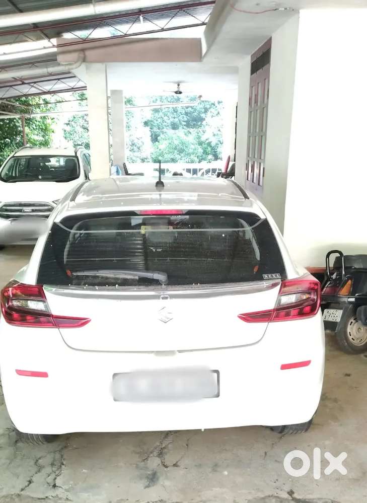 Maruti Suzuki Baleno