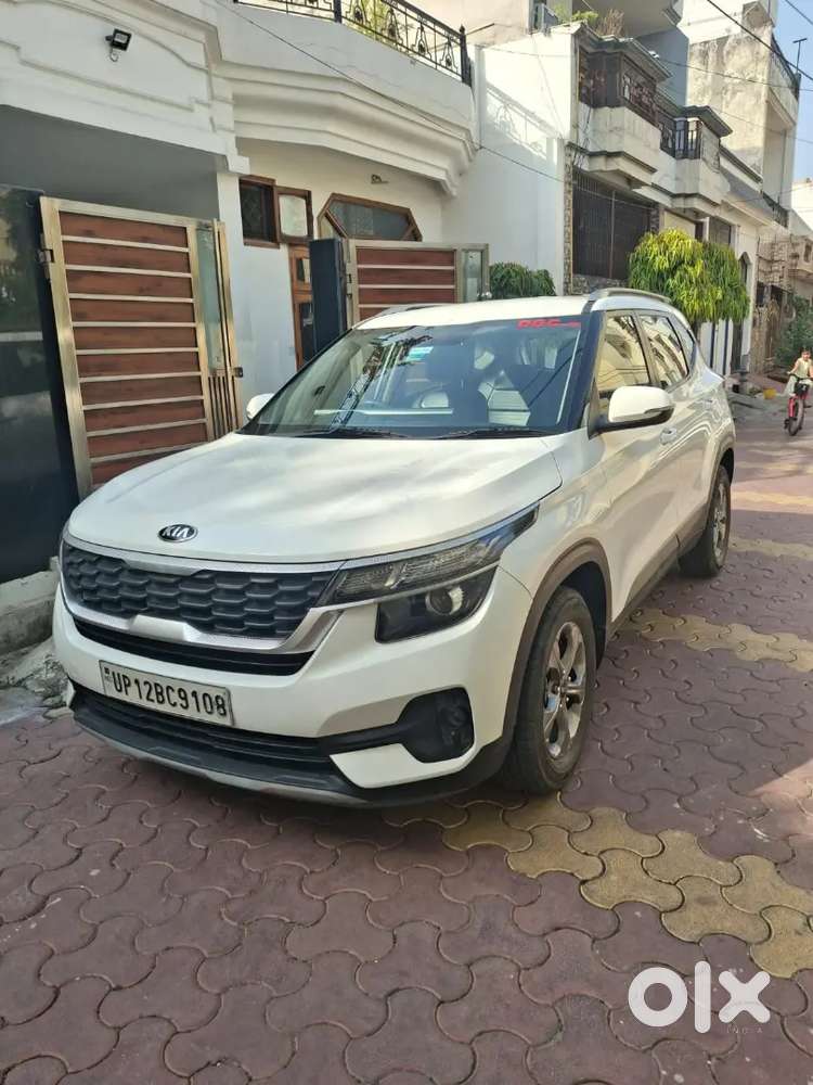 Kia Seltos 2020 Petrol Good Condition