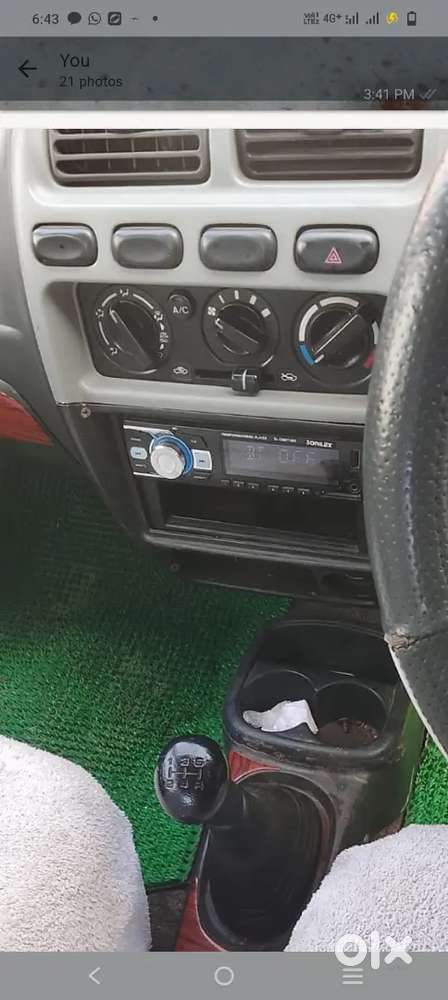 Maruti Suzuki Alto 2012 Petrol Well Maintained