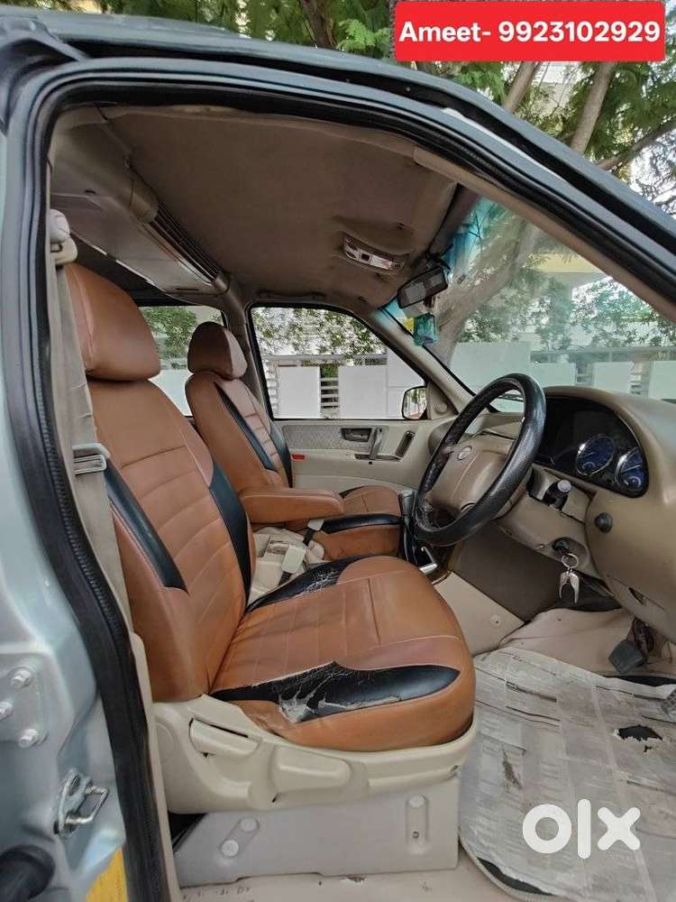 Tata Safari Dicor 2.2 Gx 4x2 Bs Iv, 2011, Diesel