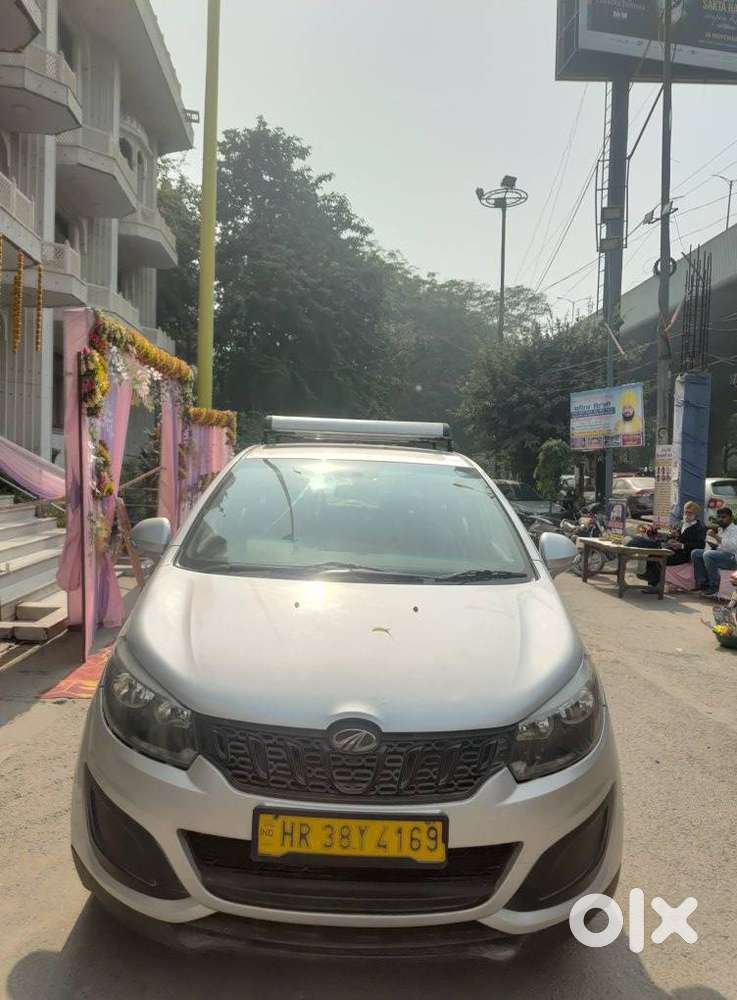 Mahindra Marazzo 1.5 M4 Plus 7 Str, 2018, Diesel