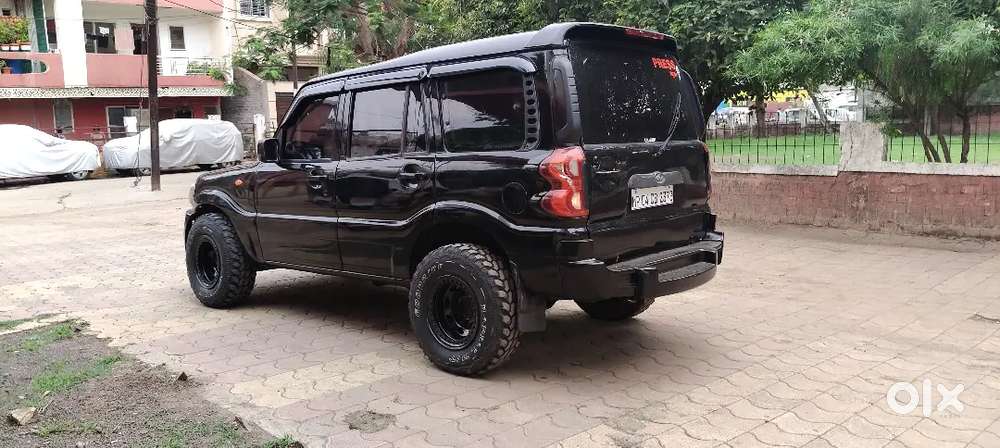Mahindra Scorpio Crde