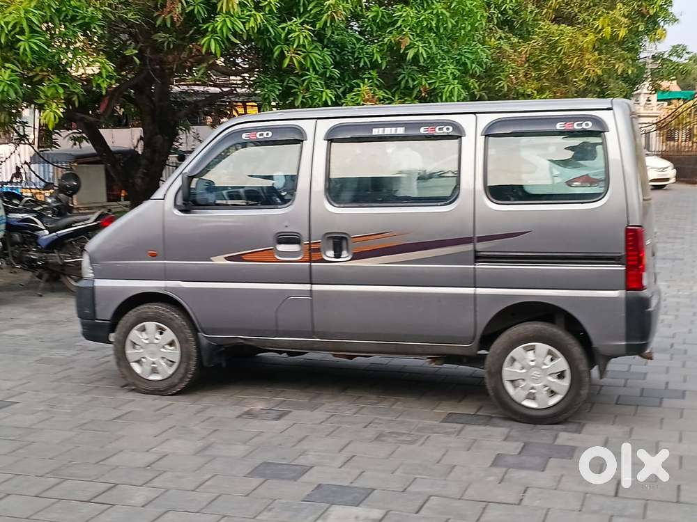 Maruti Suzuki Eeco 5 Seater Ac, 2021, Petrol