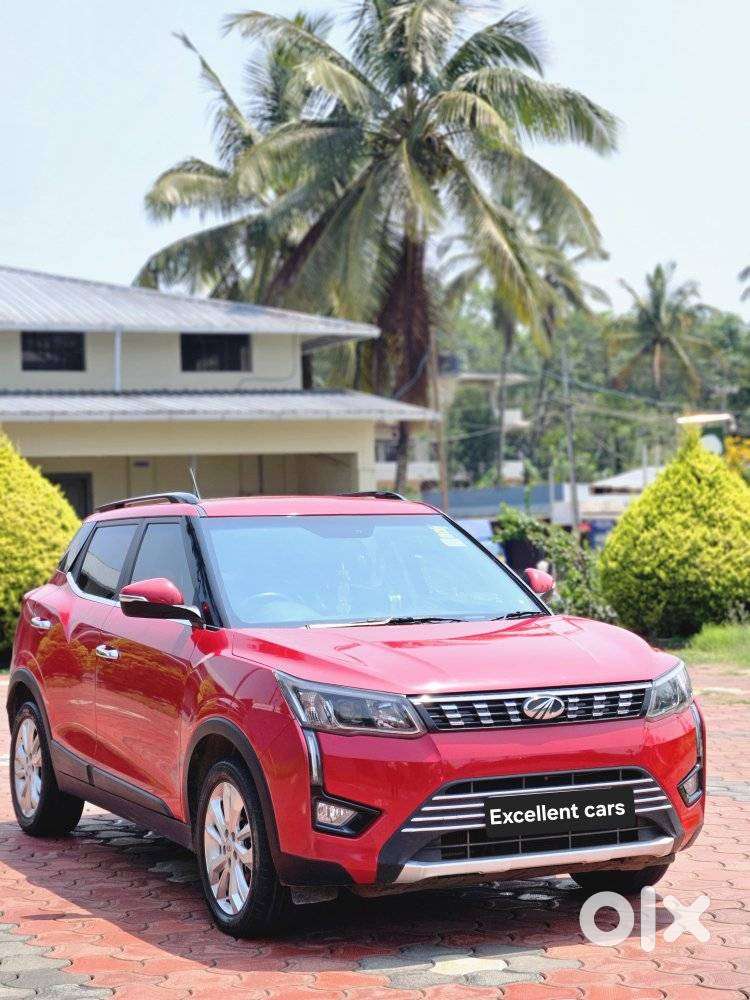 Mahindra Xuv300 W8 Diesel, 2019, Diesel