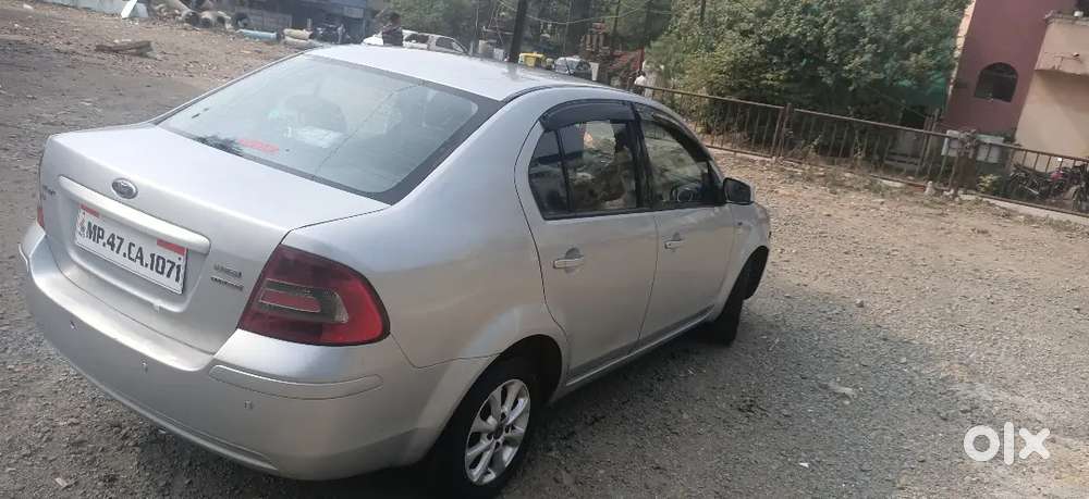 Ford Fiesta 2012 Diesel 95000 Km Driven