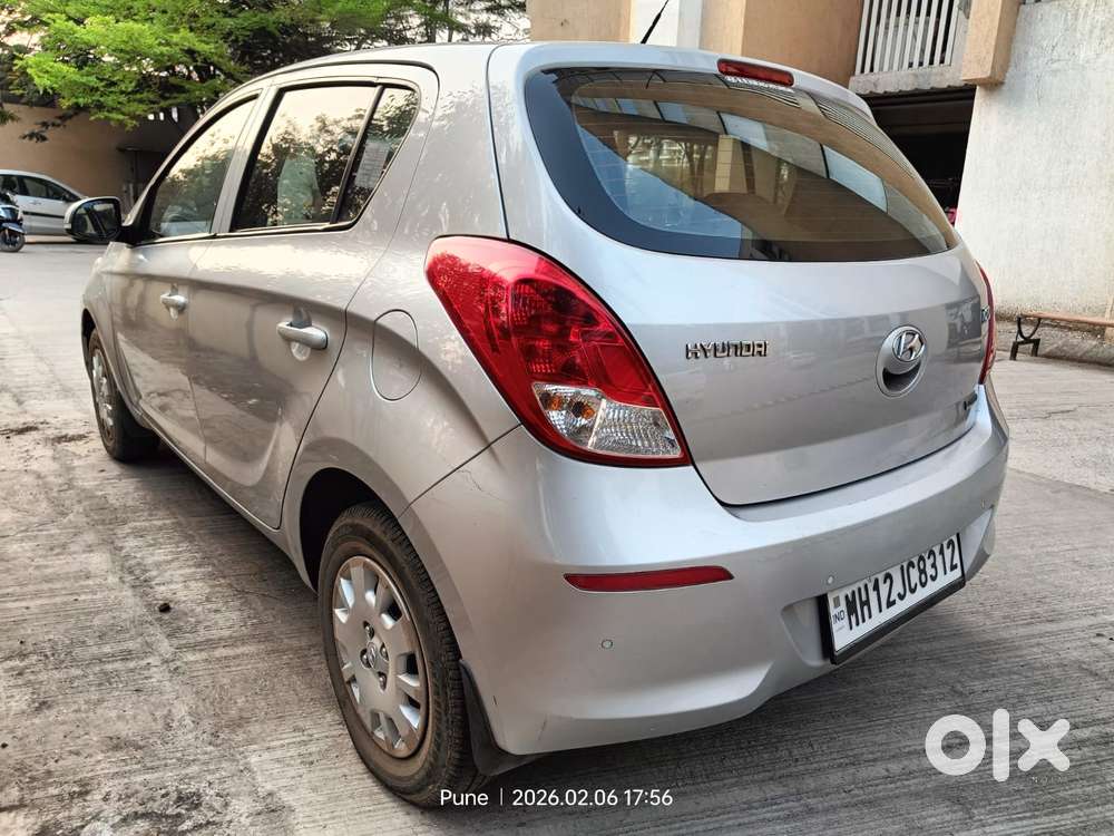 Hyundai I20 2012-2014 Magna Optional 1.2, 2012, Petrol