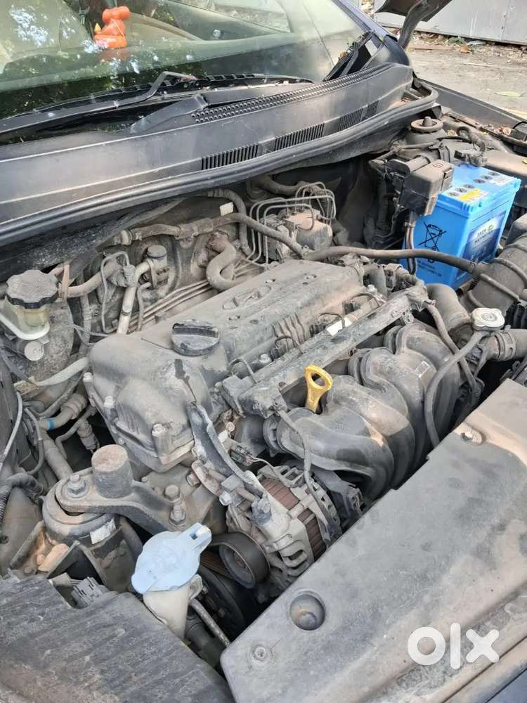 Hyundai Verna 1.6 Crdi 2016