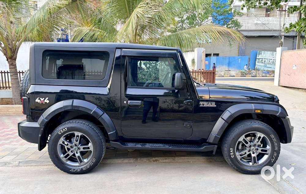 Mahindra Thar Lx D 4wd At, 2022, Diesel