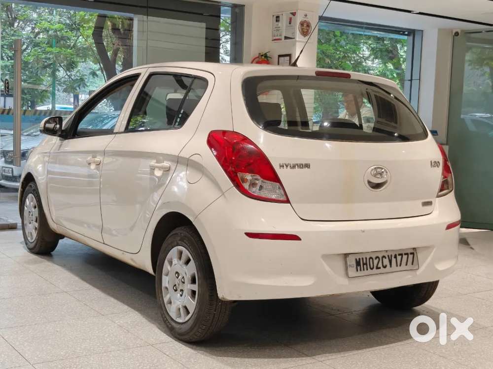 Hyundai I20 Magna, 2012, Petrol