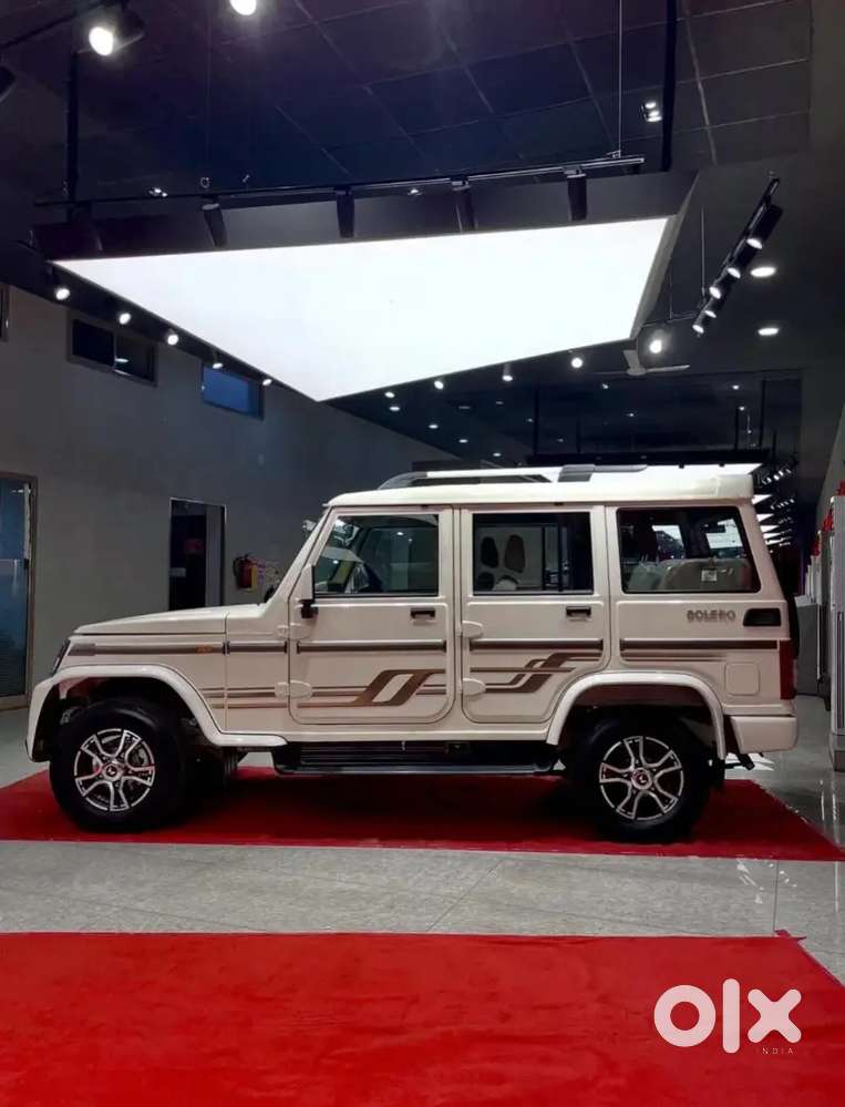 Brand New Bolero ( B8 )(gd Motors) Jakhalabandha 2026