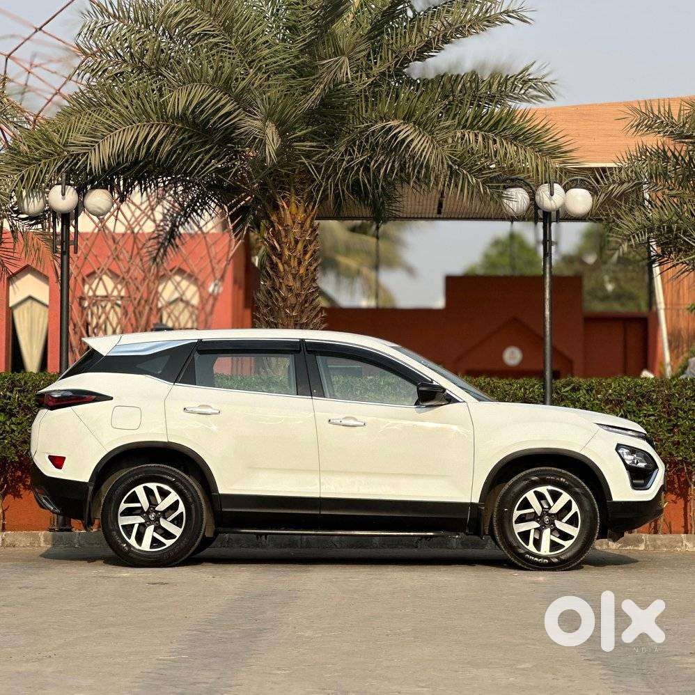 Tata Harrier Xz+, 2022, Diesel