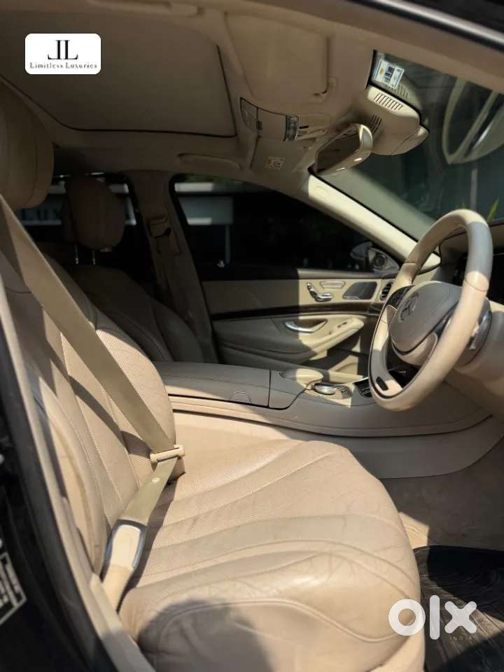 Mercedes-benz S-class S 350 Cdi, 2015, Diesel