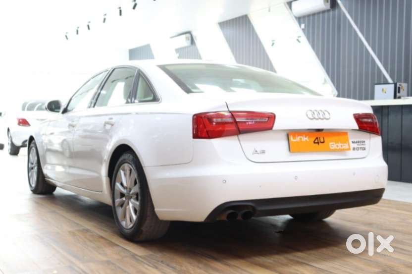 Audi A6 2.0 Tdi Premium Plus, 2013, Diesel