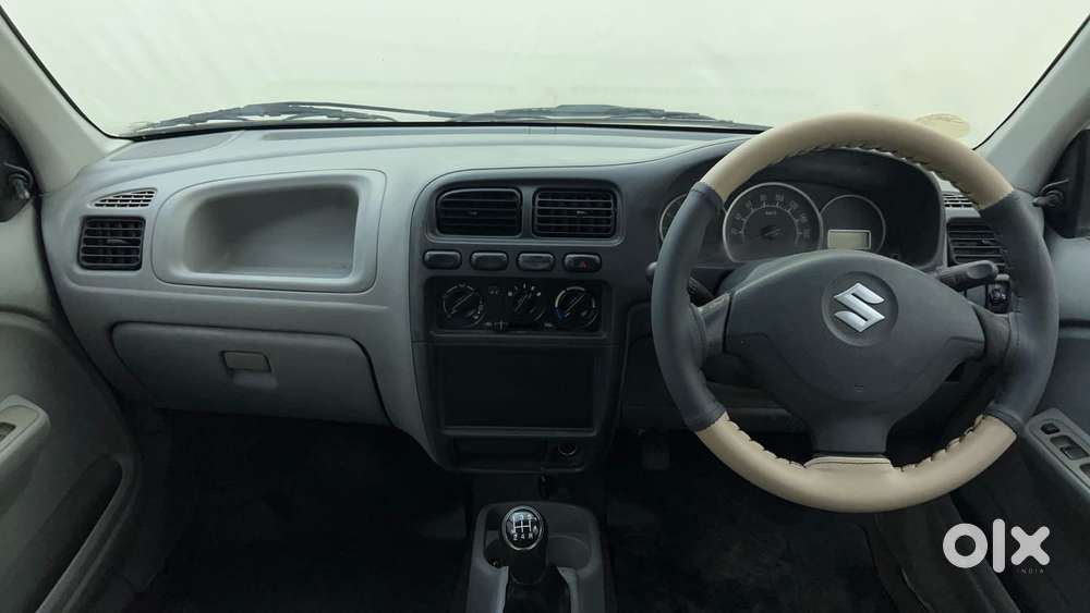 Maruti Suzuki Alto K10 Vxi, 2012, Petrol