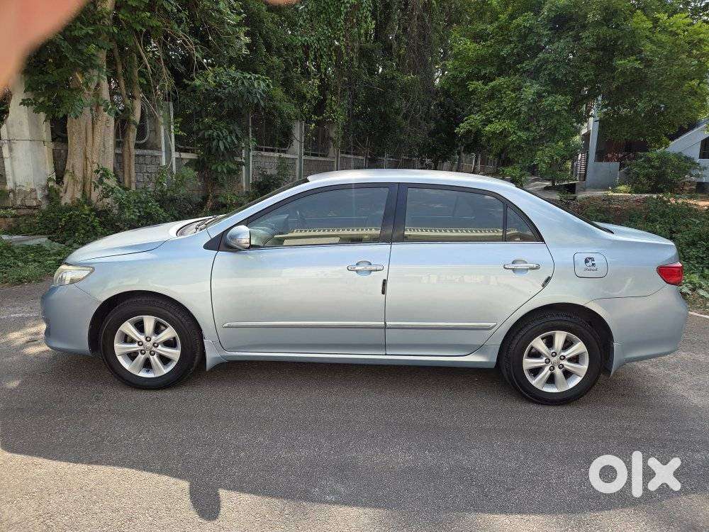 Toyota Corolla Altis G, 2008, Petrol