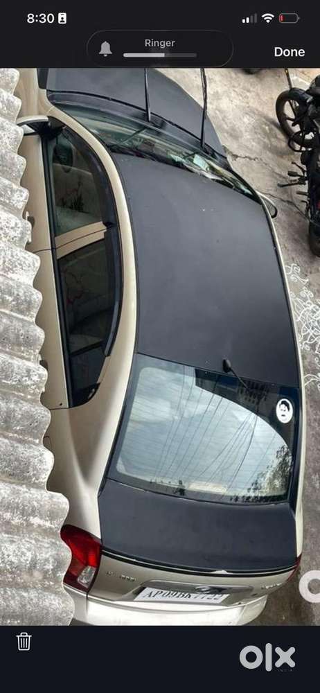 Hyundai Verna Diesel Good Condition