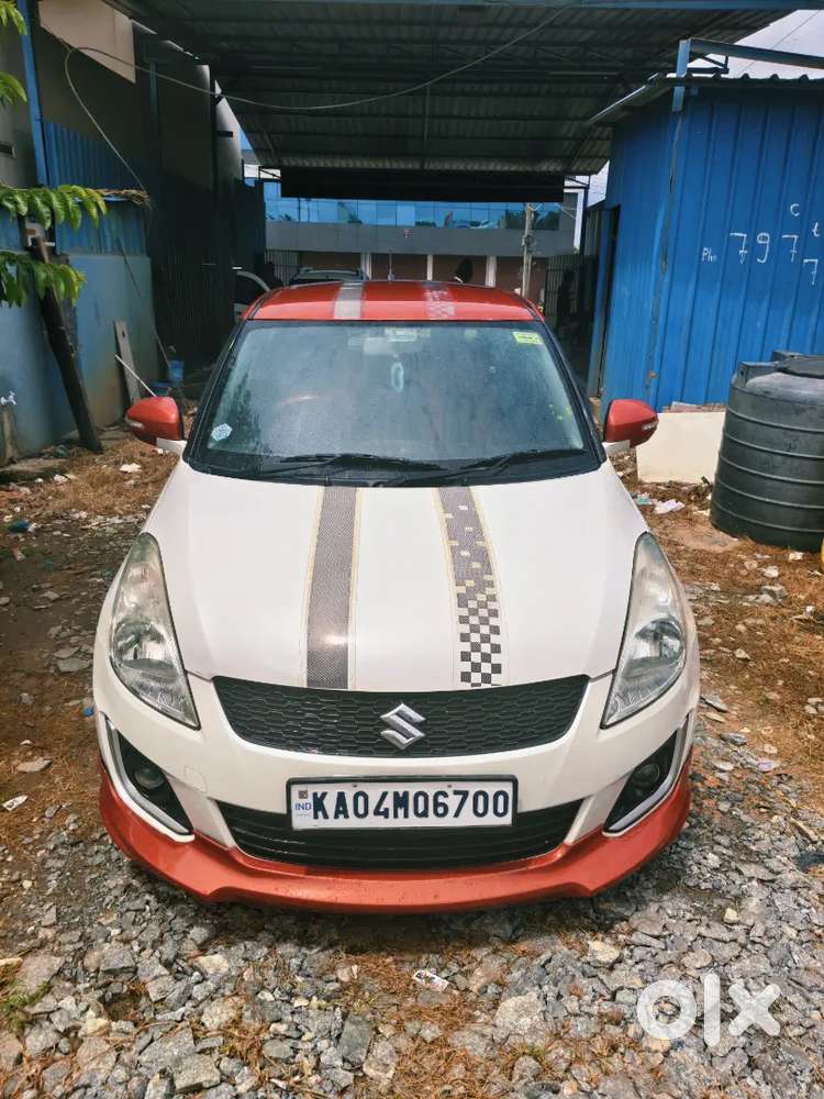 Swift Maruti Vdi 2015 Petrol Diesel