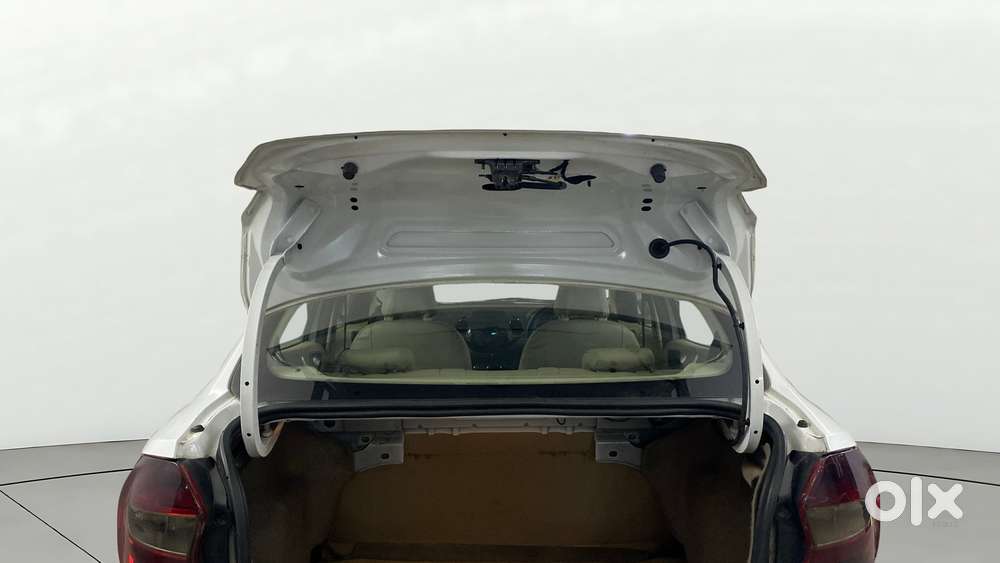 Ford Figo Aspire Titanium, 2016, Petrol