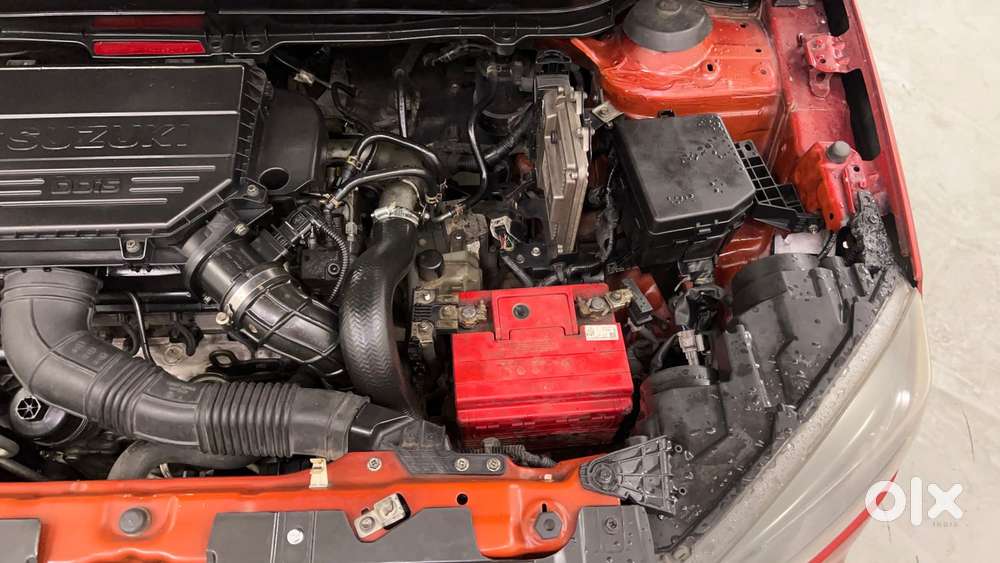 Maruti Suzuki Vitara Brezza Zdi Amt, 2019, Diesel