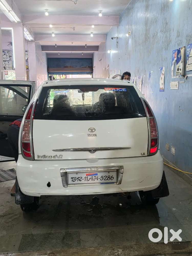 Tata Indica Ev2 2018 Diesel Well Maintained