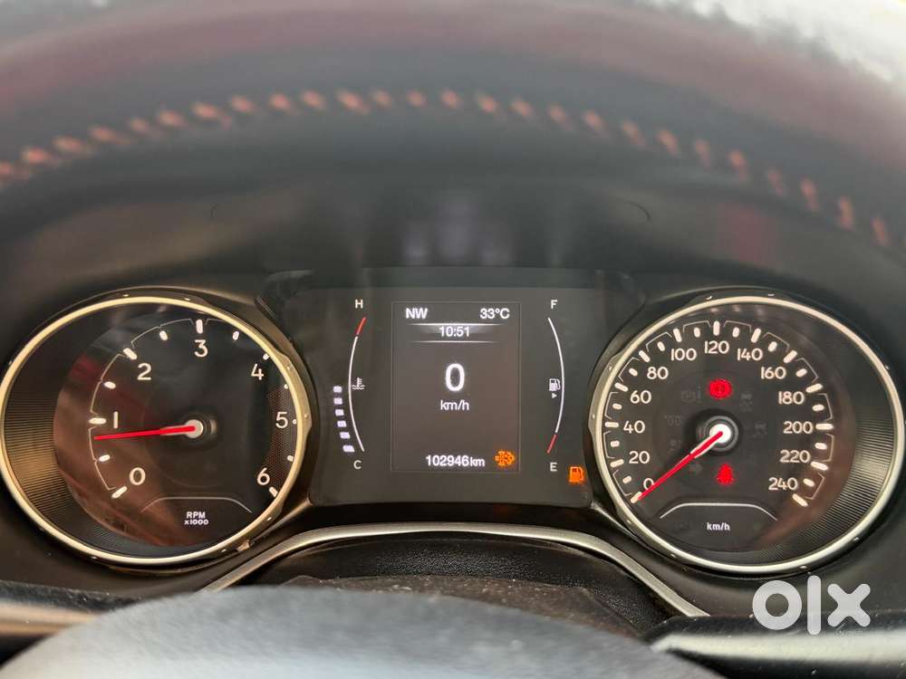 Jeep Compass 2.0 Limited 4x4, 2018, Diesel