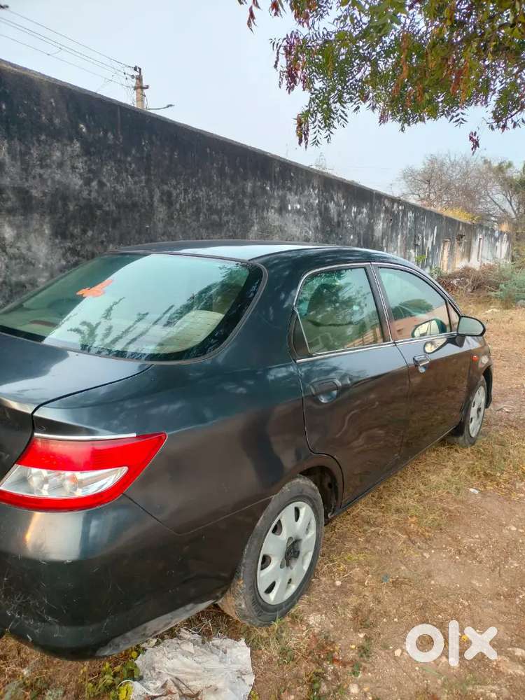 Honda City 2005 Petrol Well Maintained