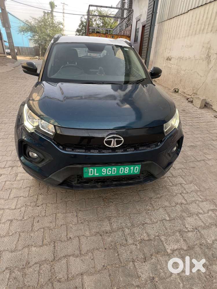Tata Nexon Ev Xz Plus, 2021, Electric