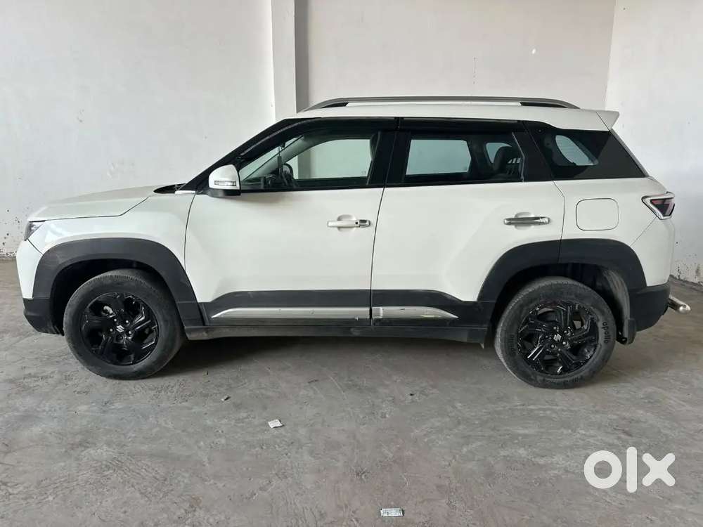 Maruti Suzuki Brezza 2022