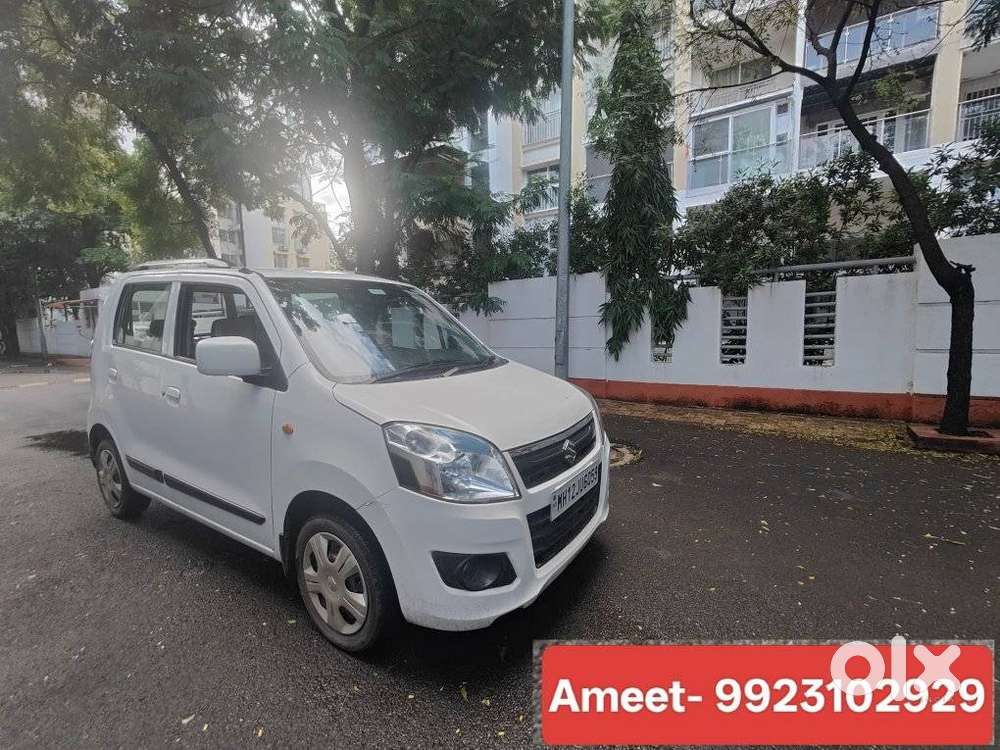 Maruti Suzuki Wagon R 1.0 Vxi, 2014, Petrol
