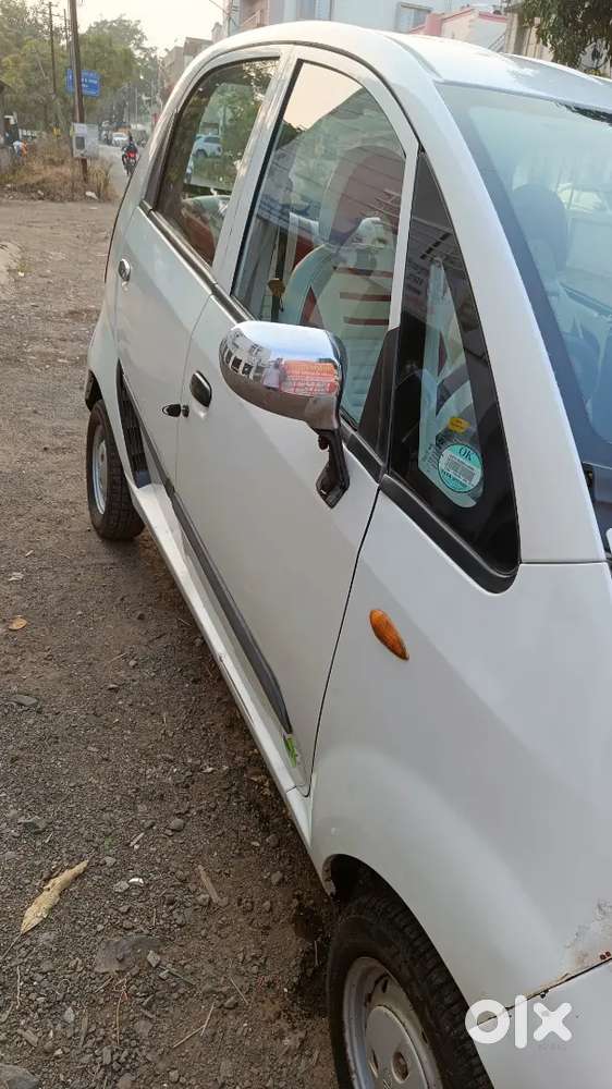 Tata Nano 2016 Variant Cng