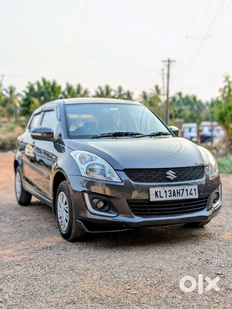 Maruti Suzuki Swift 2004-2010 Vxi With Abs, 2016, Petrol
