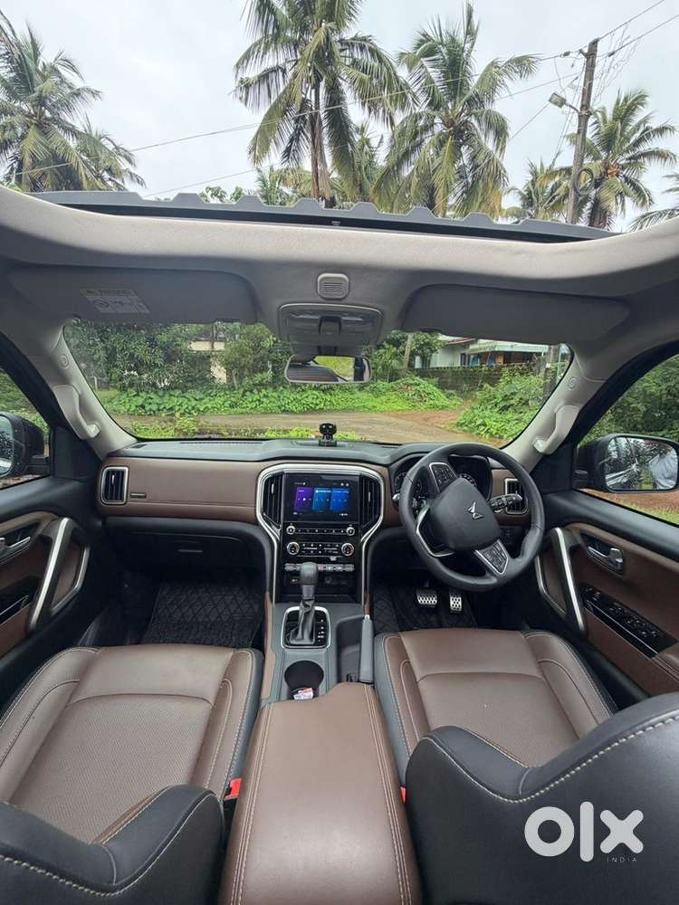 Mahindra Scorpio-n 2024