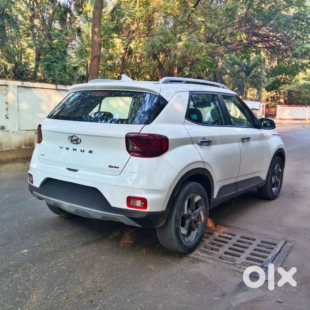 Hyundai Venue Sx Turbo, 2020, Petrol