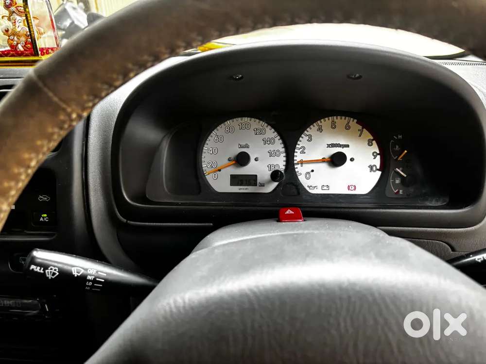 Maruti Suzuki Wagon R 2002 Petrol 20000 Km Driven