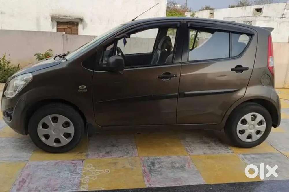 Maruti Suzuki Ritz 2012 Diesel 80000 Km Driven