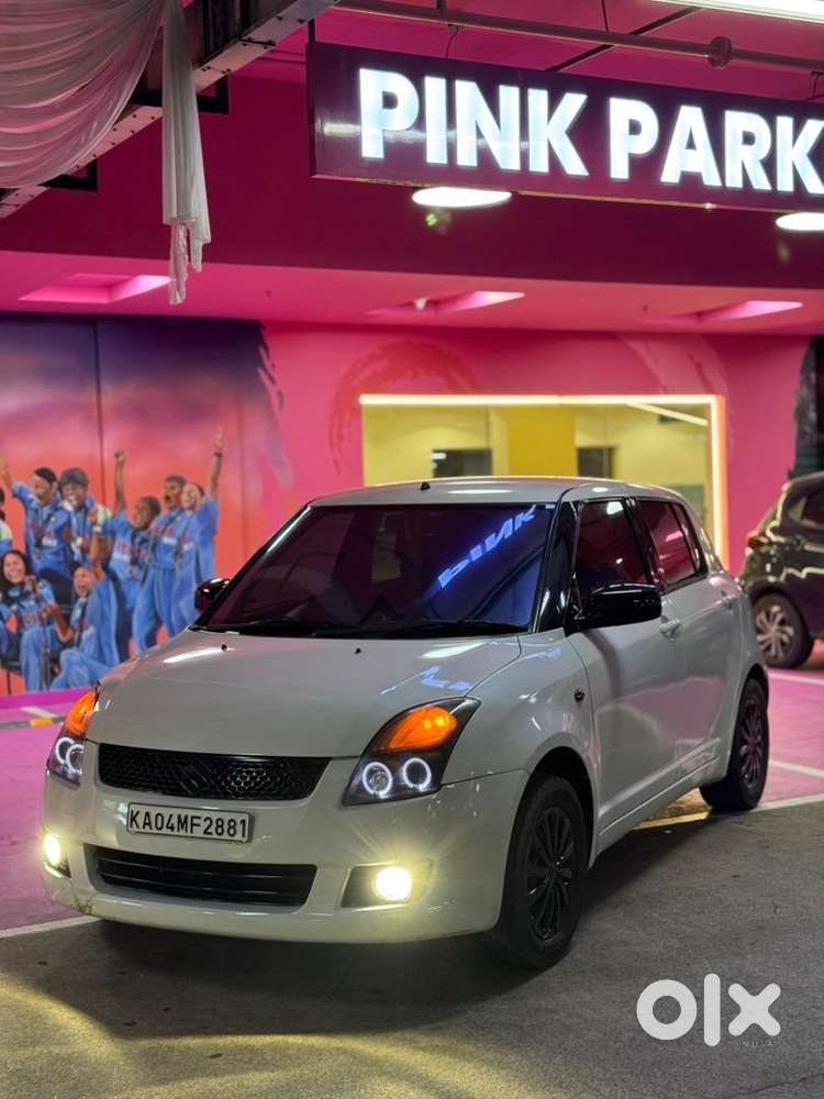 Swift Vxi 2008 Wellmaintained Fresh Fc And Insurance