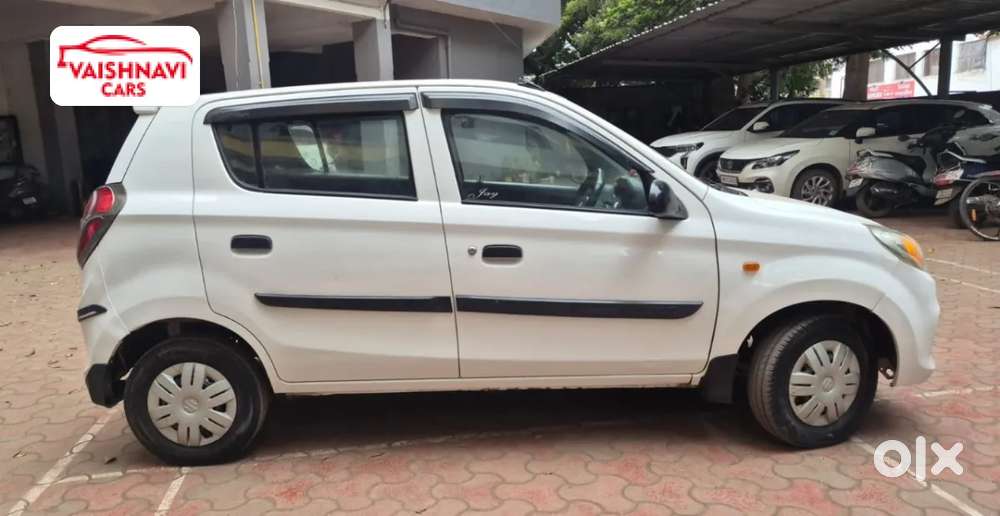 Maruti Suzuki Alto 800 Cng Lxi Optional, 2018, Cng & Hybrids