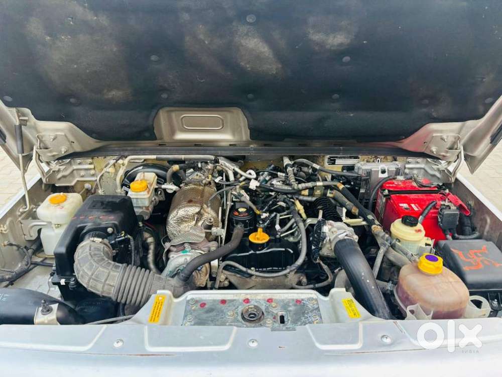 Mahindra Bolero 1.5 B6 (o), 2021, Diesel