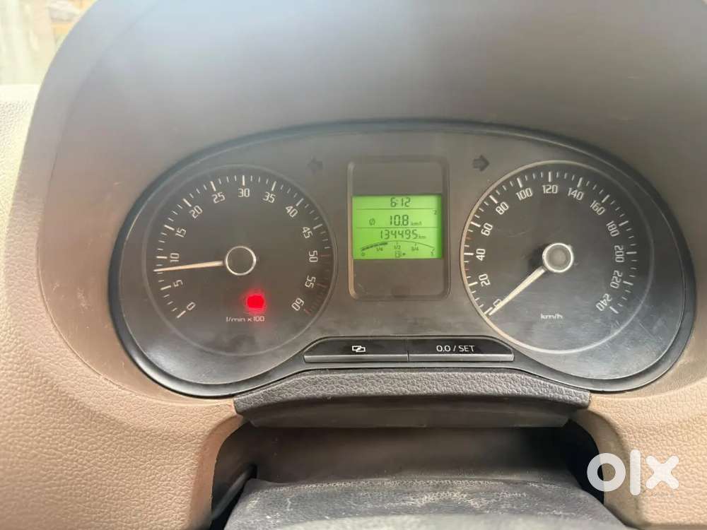 Skoda Rapid Elegance 2012 Diesel Manual